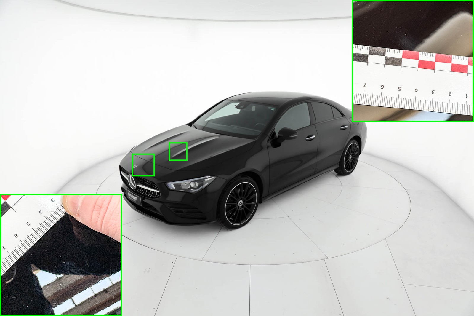 Mercedes CLA Coupè Coupe 250 e phev (eq-power) Premium auto