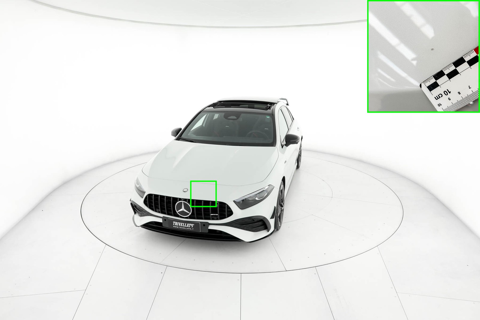 AMG Classe A a amg 35 amg line premium plus 4matic auto