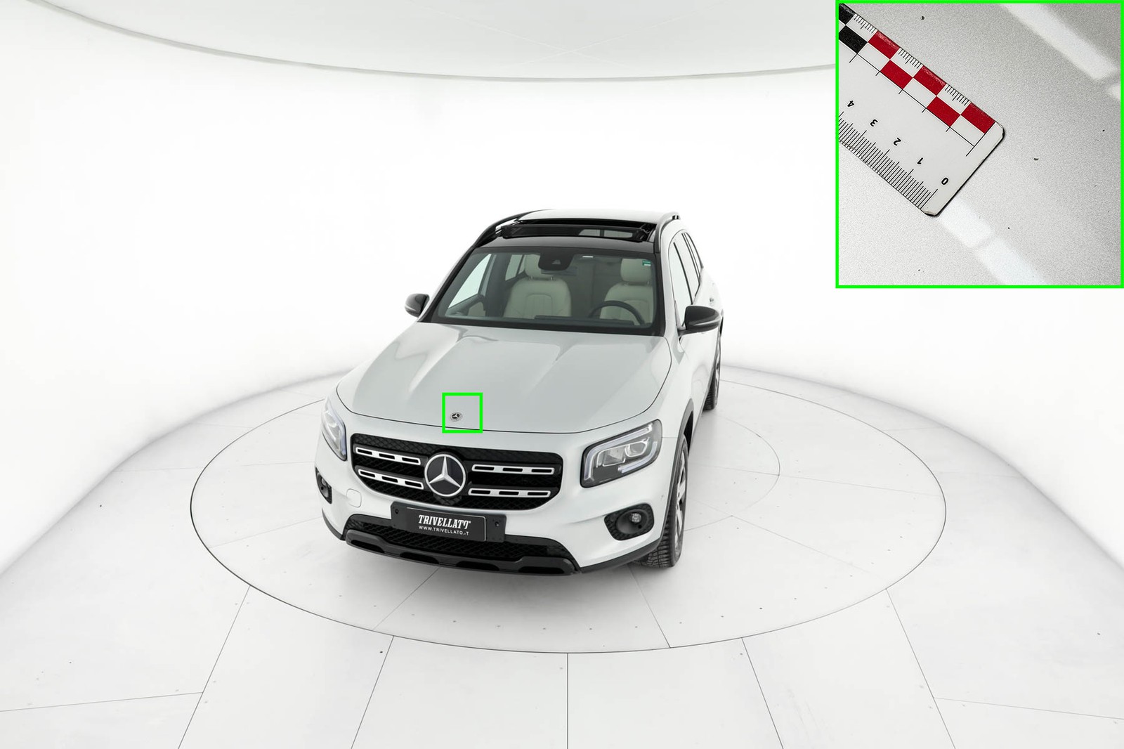 Mercedes GLB 180 d sport plus auto