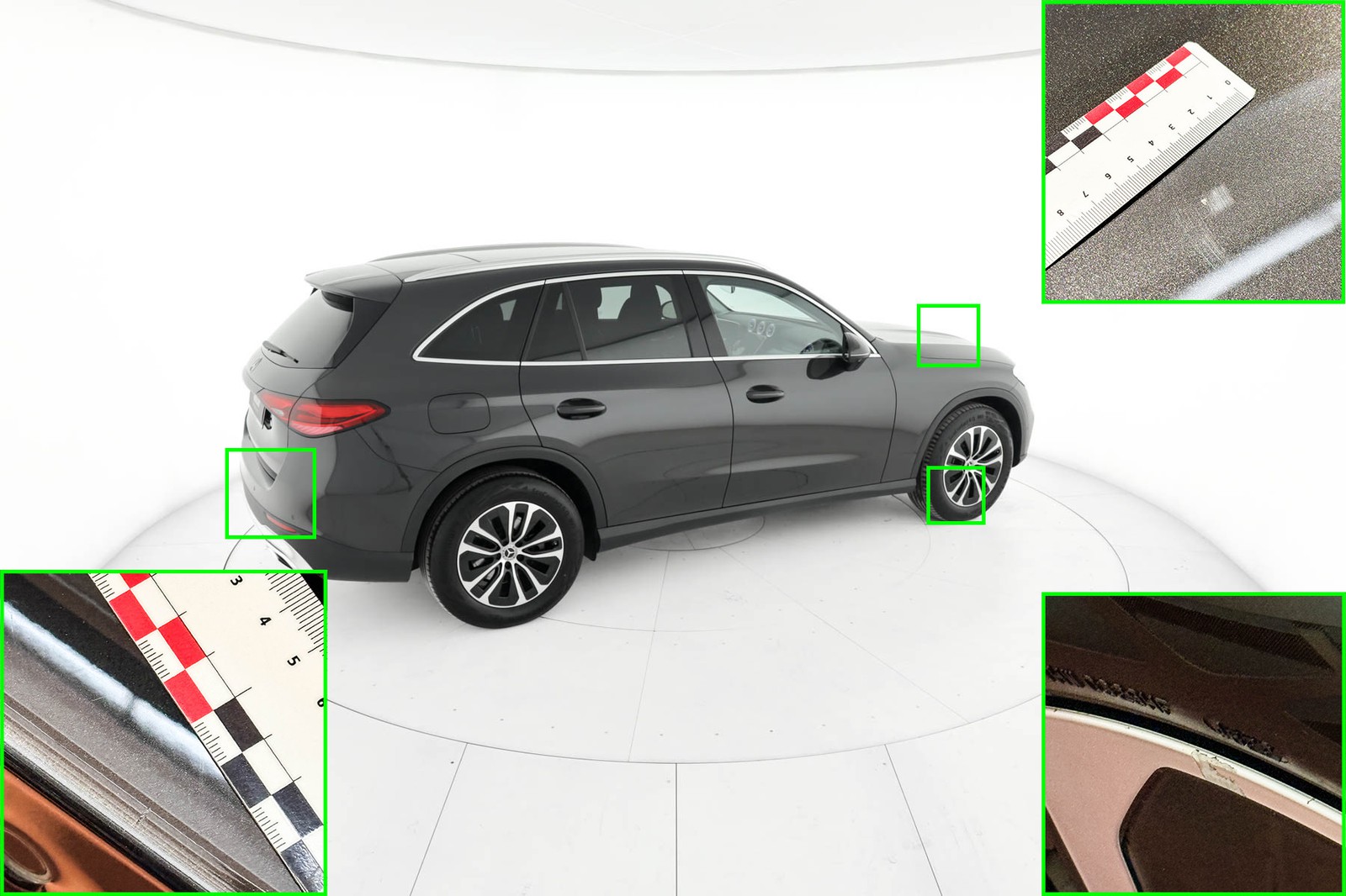 Mercedes GLC 220 d advanced 4matic auto