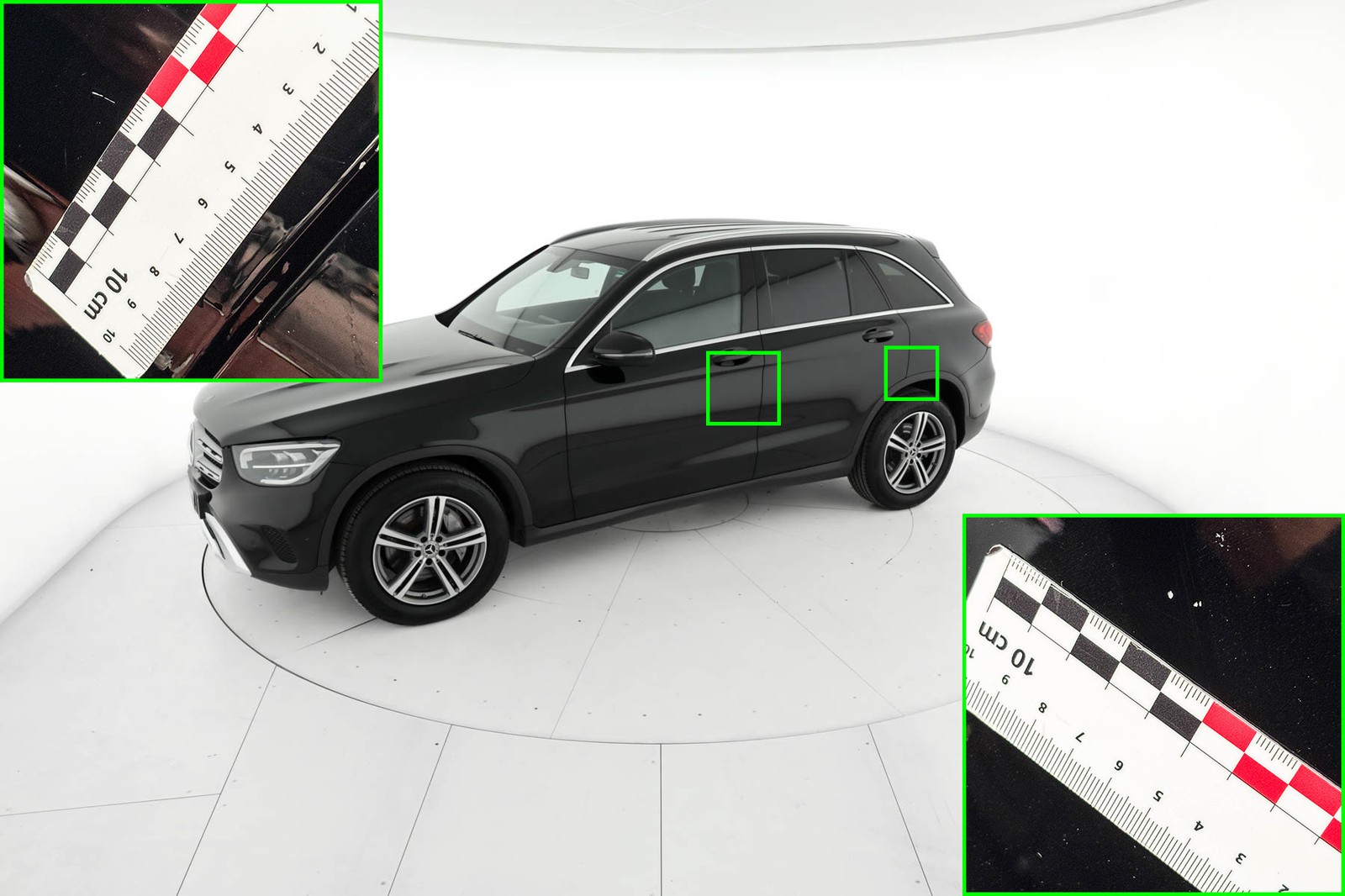 Mercedes GLC 220 d sport 4matic auto