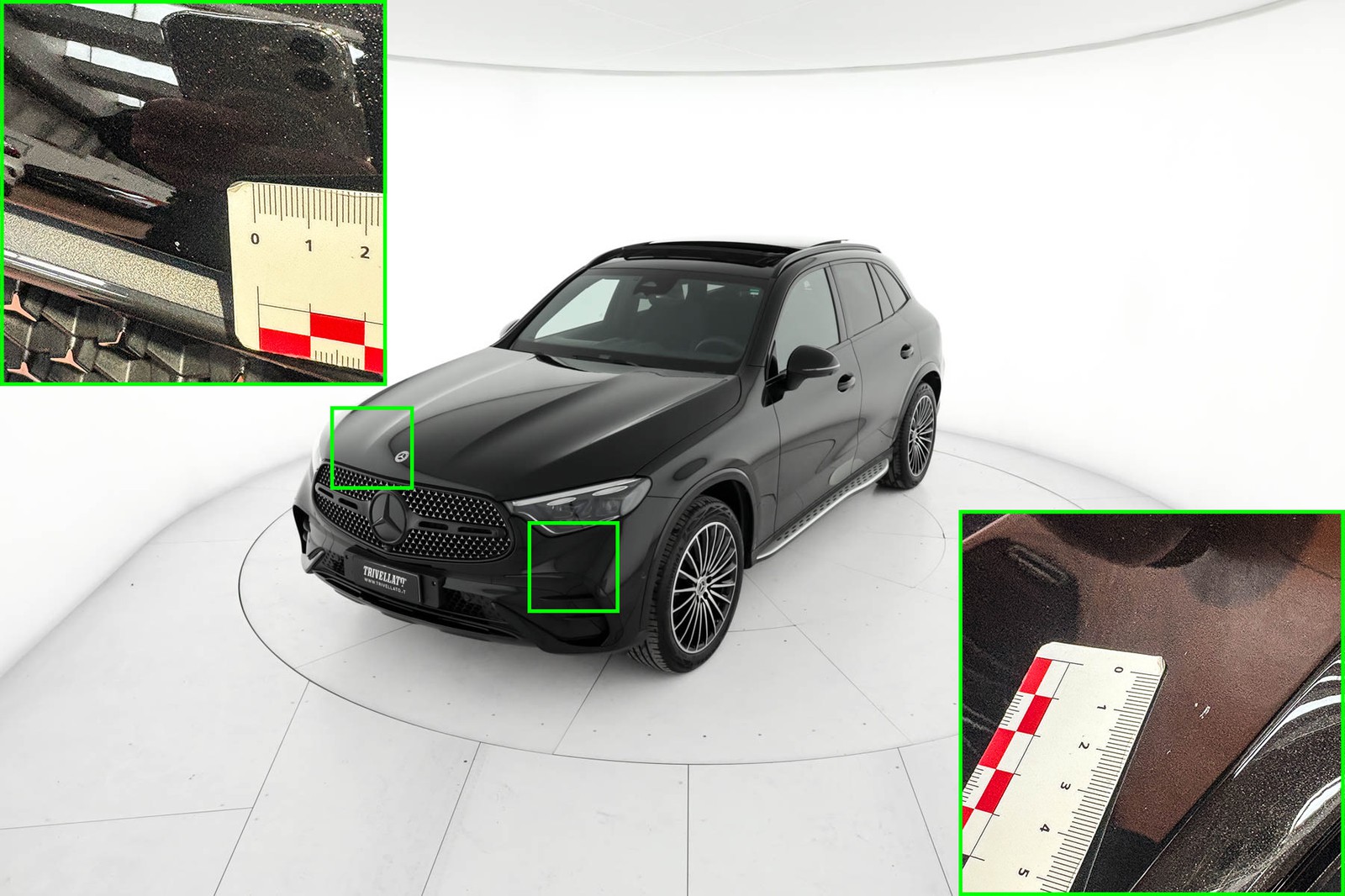 Mercedes GLC 220 d amg premium 4matic auto