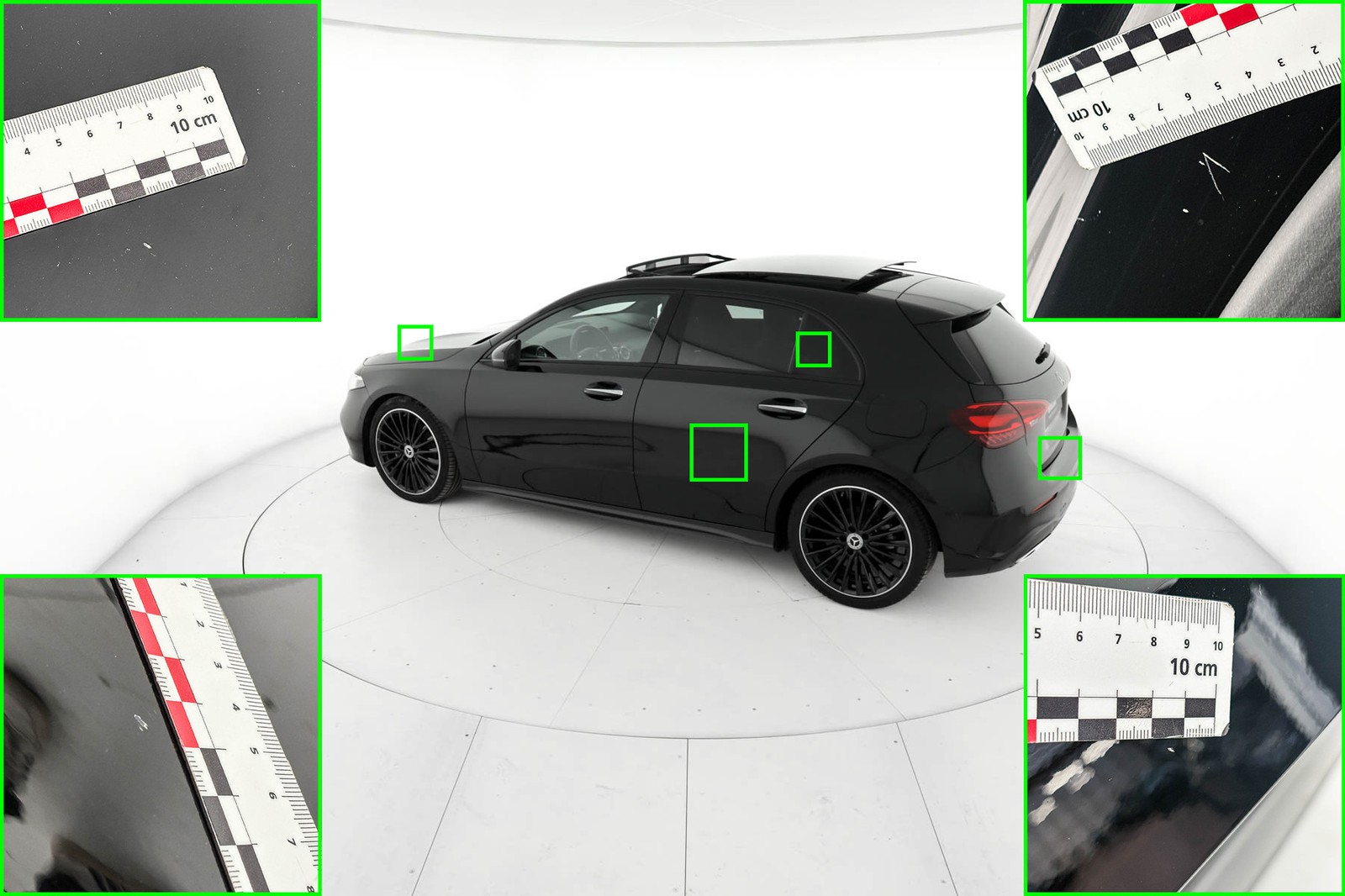 Mercedes Classe A 180 d amg line advanced plus auto