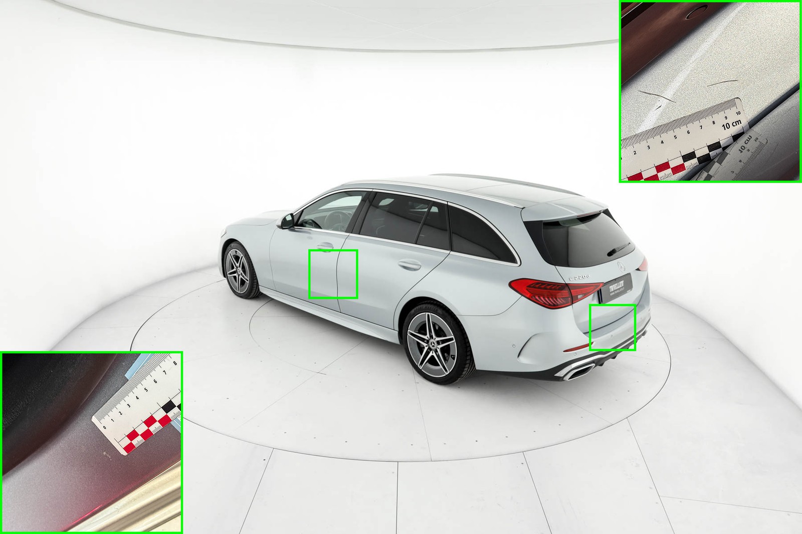 Mercedes Classe C SW sw 220 d mhev premium auto