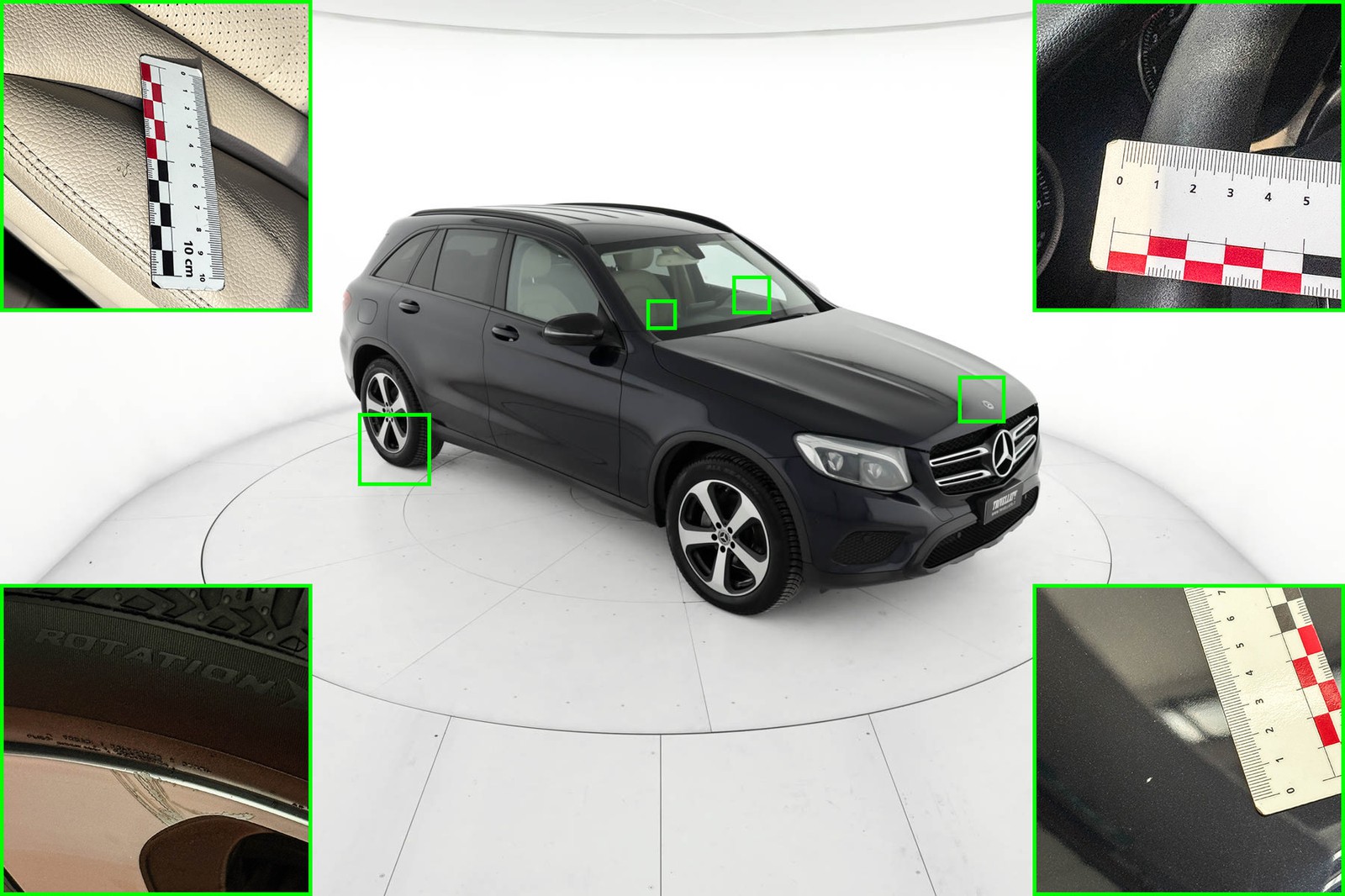 Mercedes GLC 220 d sport 4matic auto