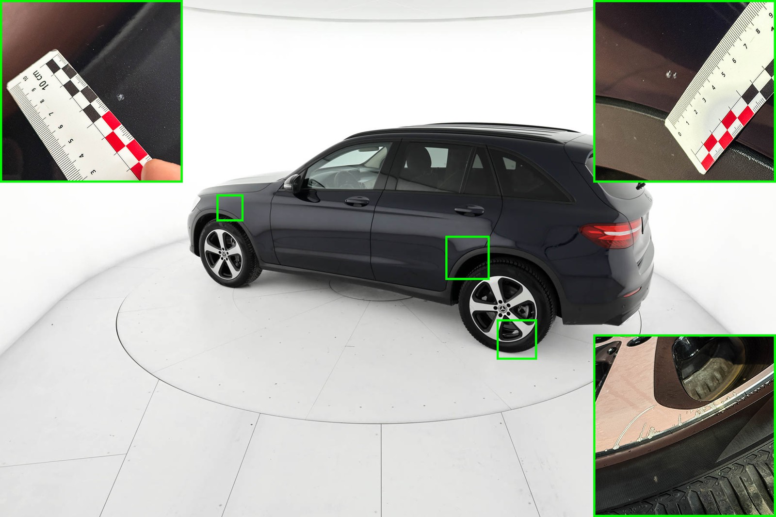 Mercedes GLC 220 d sport 4matic auto