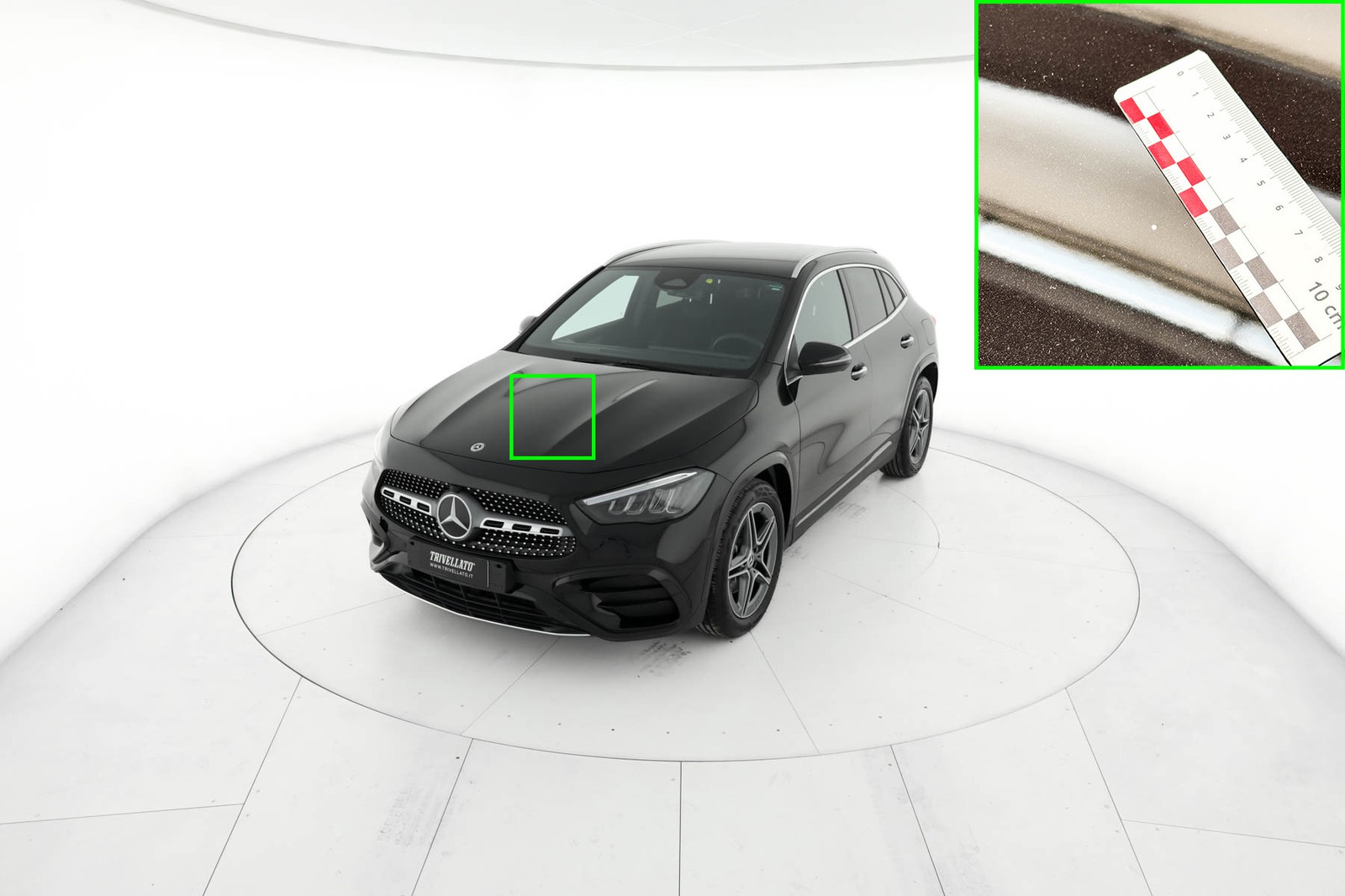 Mercedes GLA 180 d amg line advanced plus auto