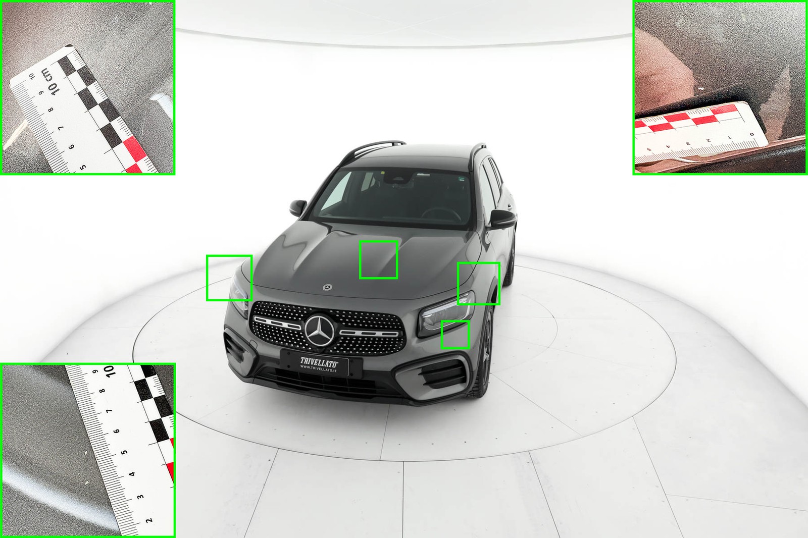 Mercedes GLB 200 d amg line advanced plus auto