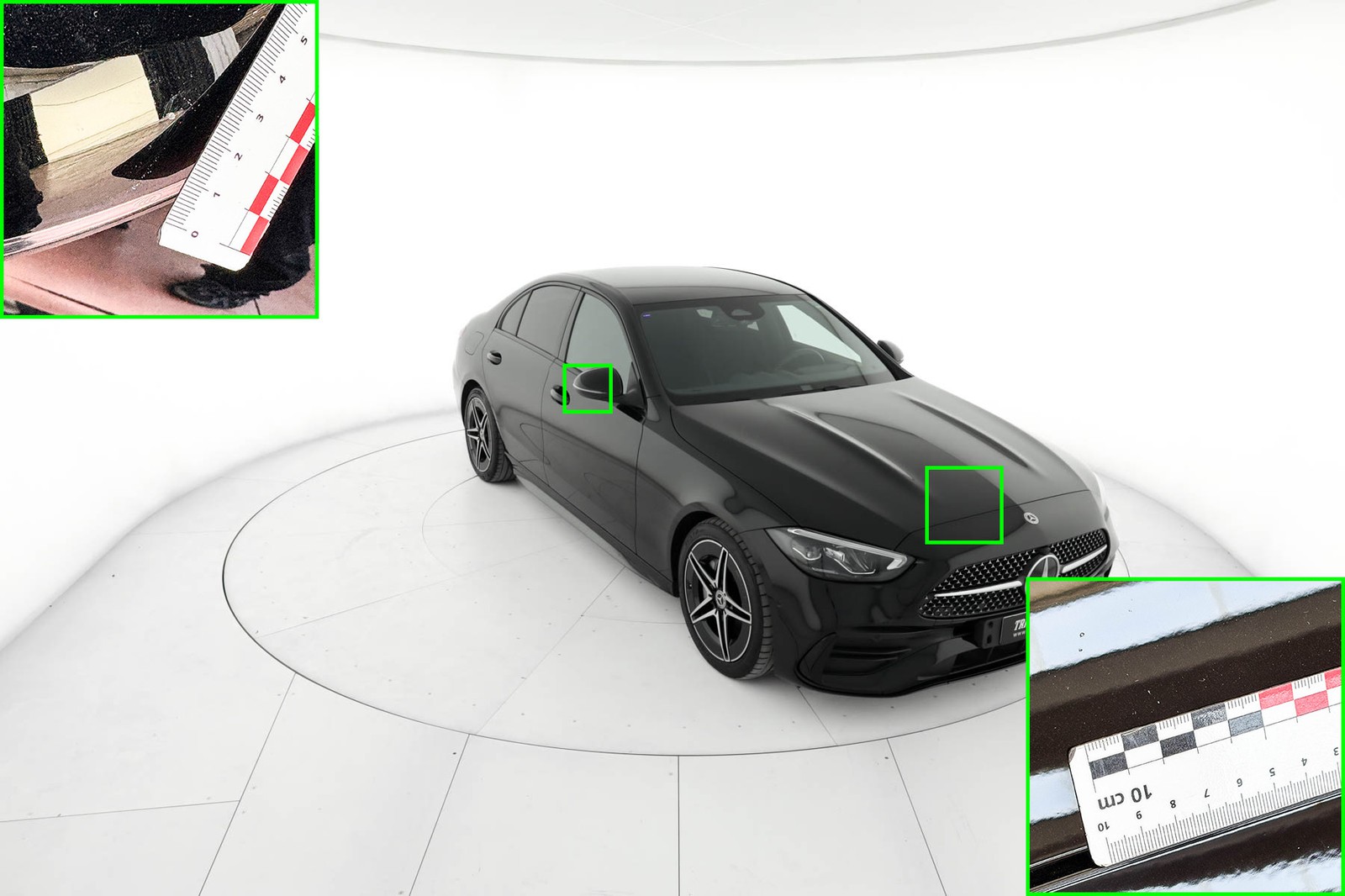 Mercedes Classe C Berlina 220 d mhev premium 4matic auto