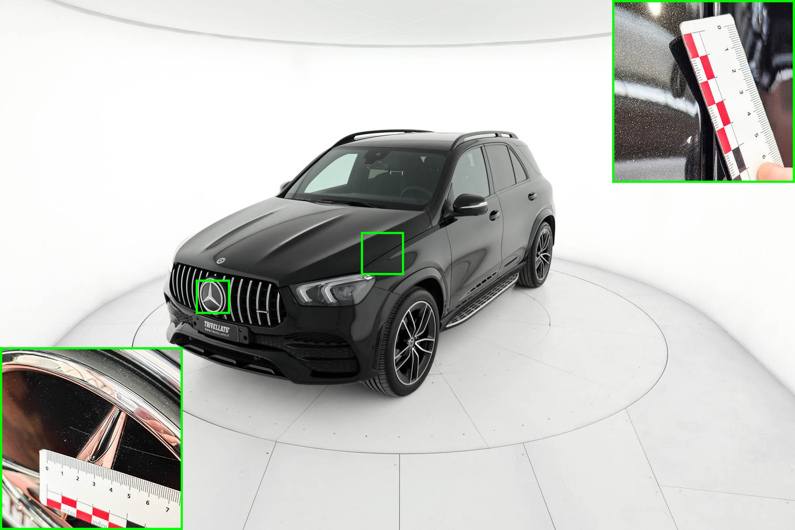 Mercedes GLE gle 300 d mhev premium 4matic auto