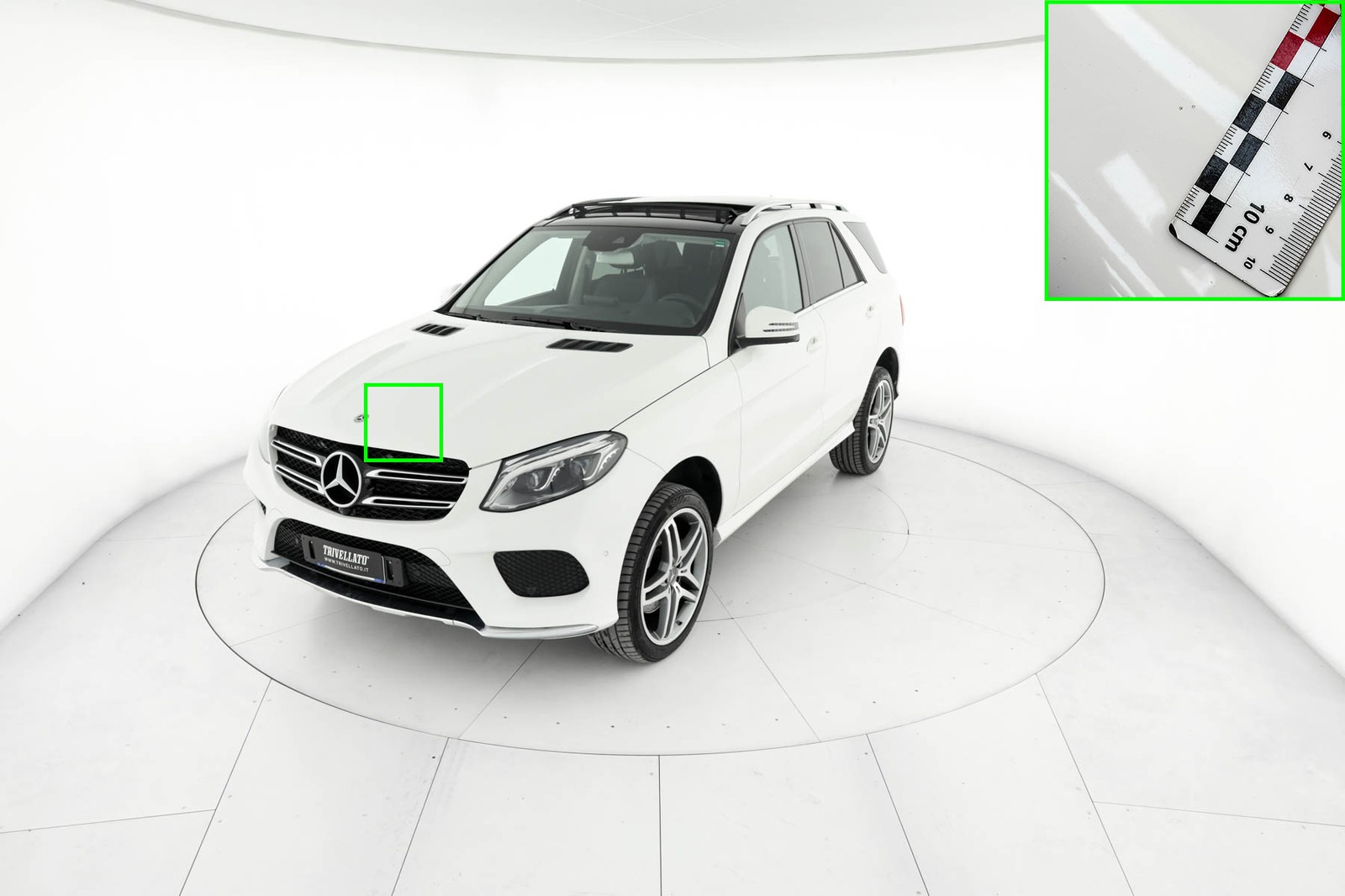 Mercedes GLE gle 350 d premium 4matic auto