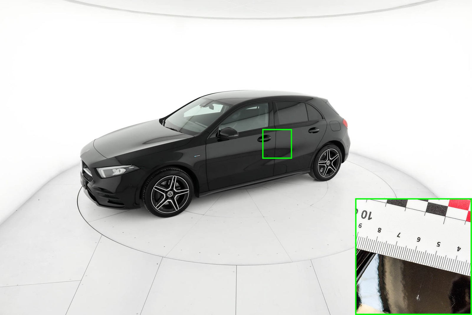 Mercedes Classe A 250 e phev (eq-power) premium auto