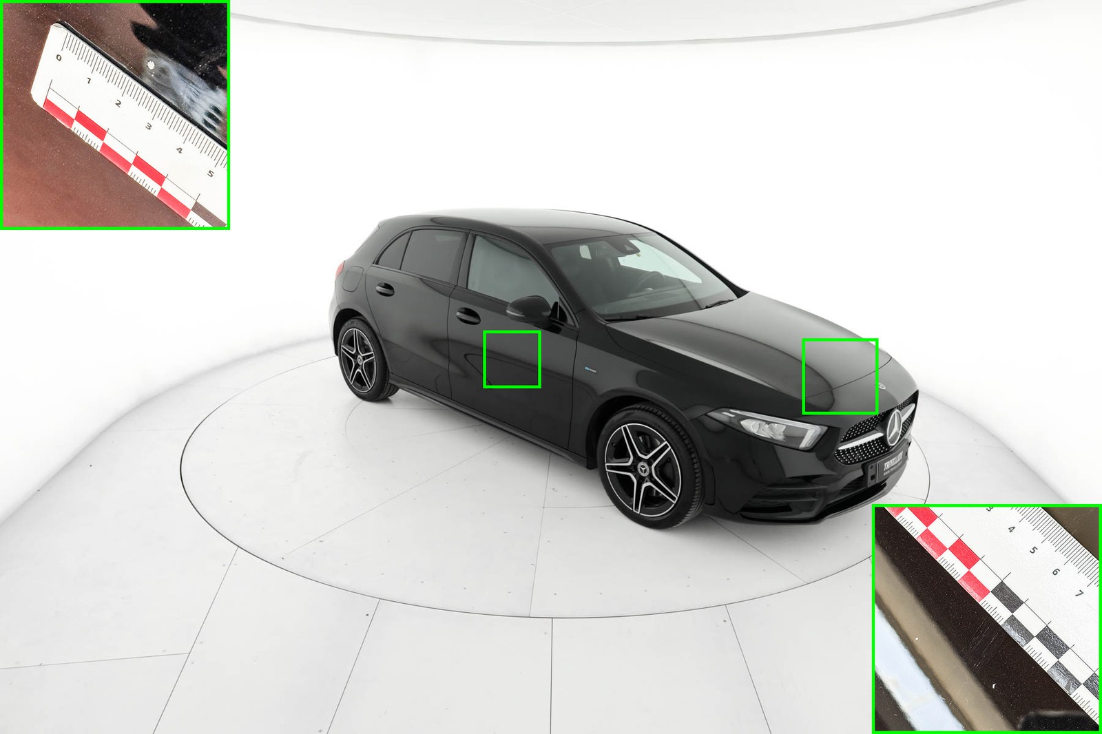 Mercedes Classe A 250 e phev (eq-power) premium auto