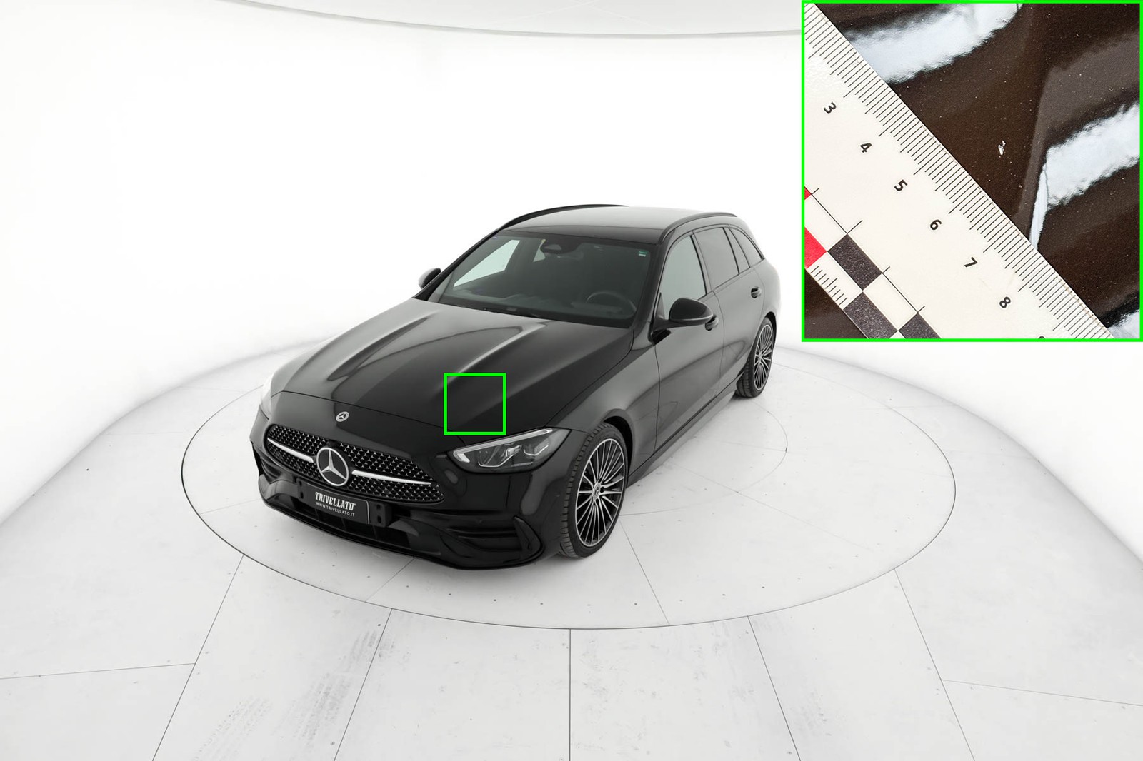 Mercedes Classe C SW sw 220 d mhev premium 4matic auto