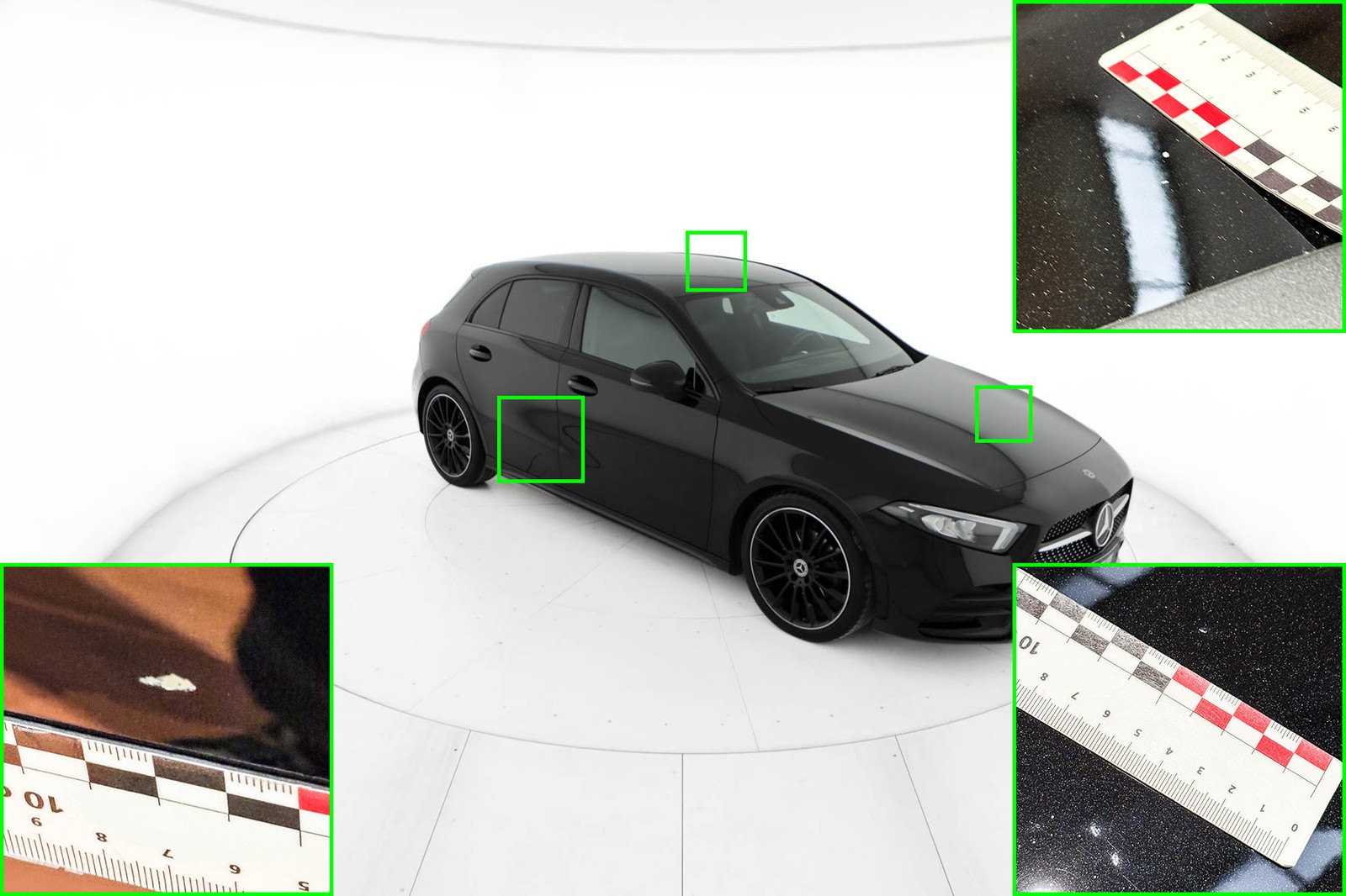 Mercedes Classe A 200 d premium auto