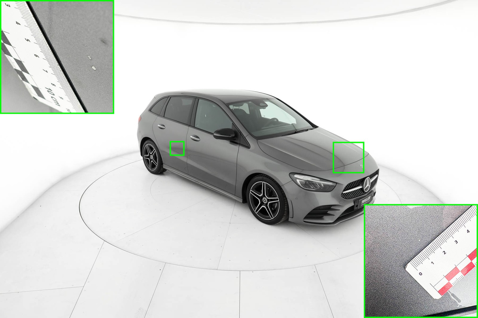 Mercedes Classe B 180 d amg line advanced plus auto