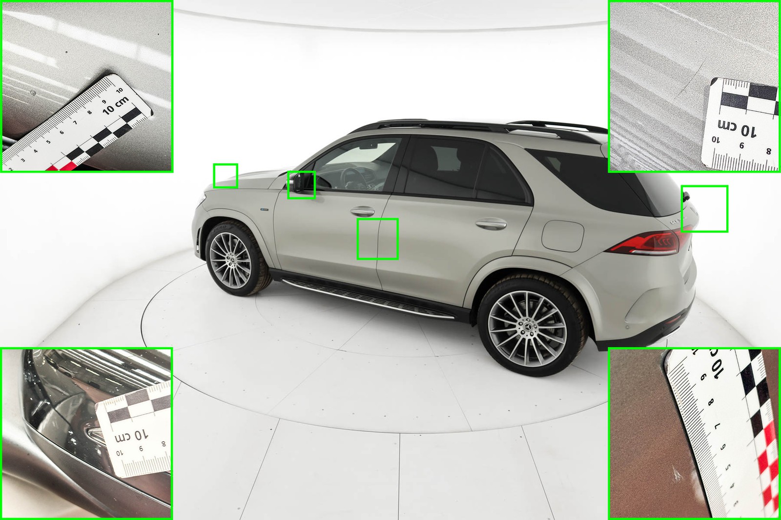 Mercedes GLE gle 350 de phev (e eq-power) premium plus 4matic auto