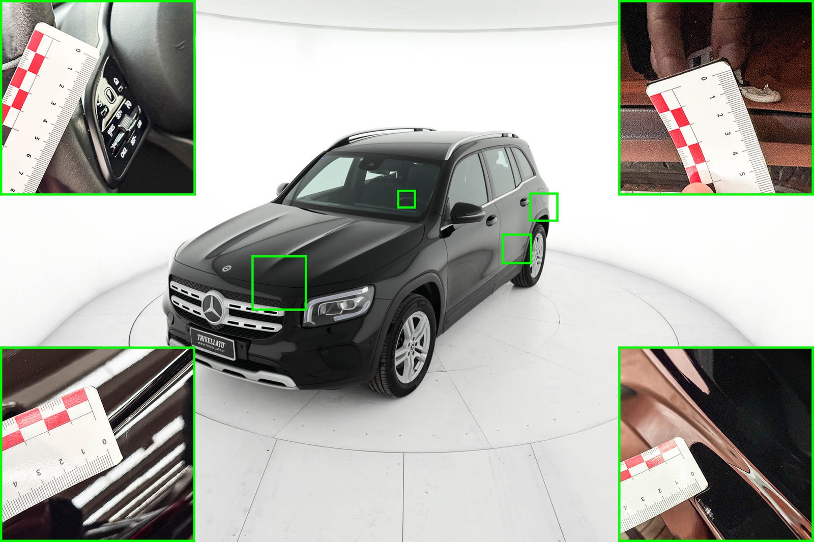 Mercedes GLB 200 d business extra auto