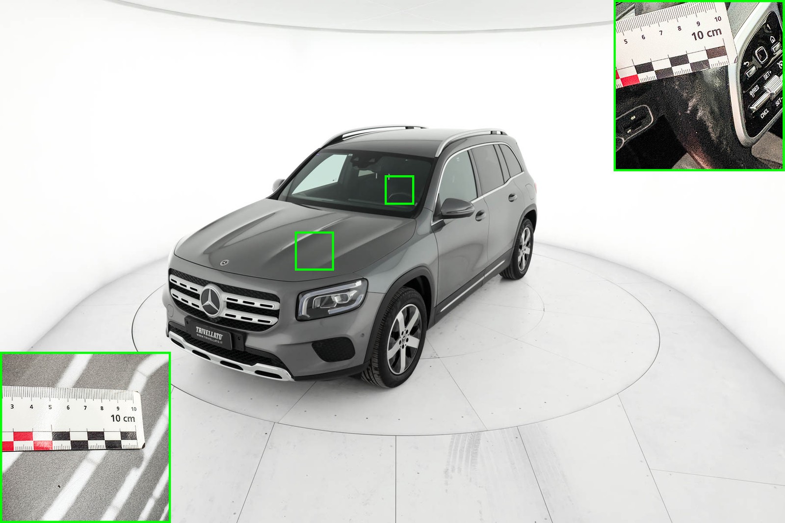 Mercedes GLB 200 d sport plus auto