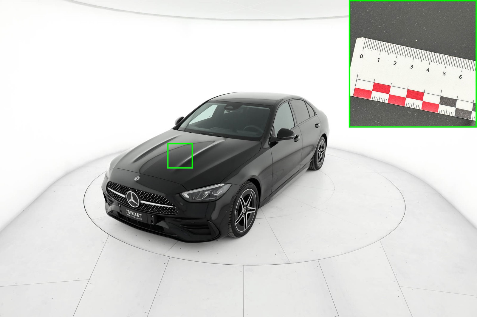 Mercedes Classe C Berlina 200 d mhev amg line advanced plus auto