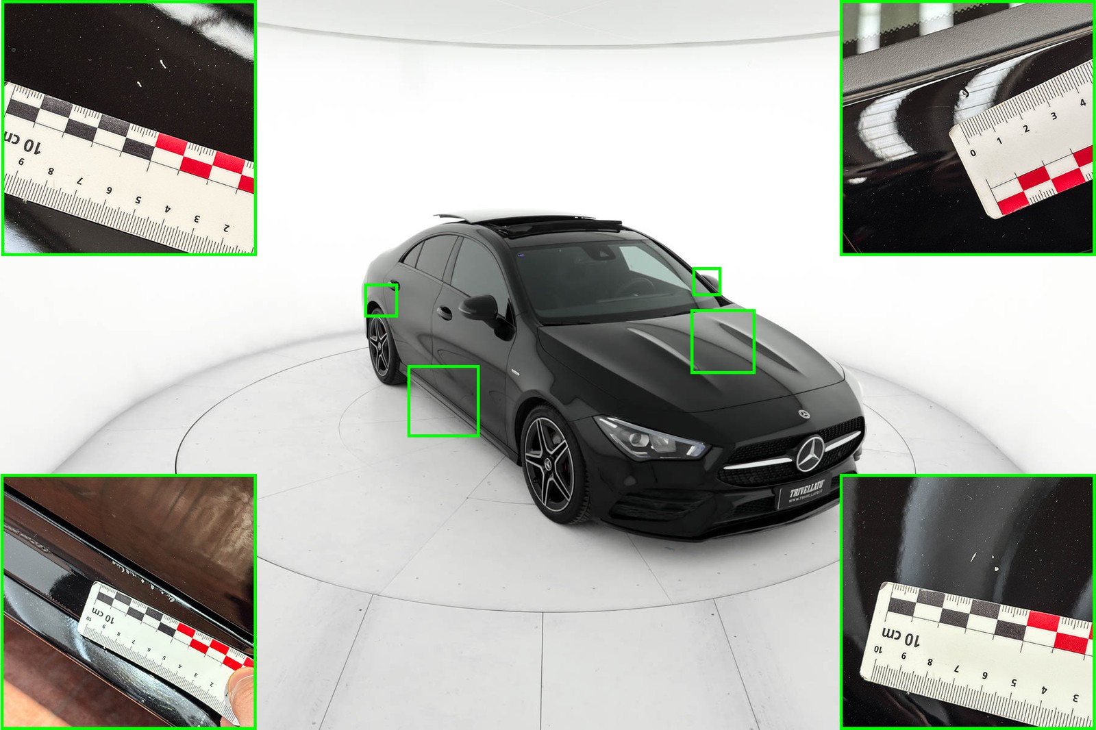 Mercedes CLA Coupè coupe 200 d premium