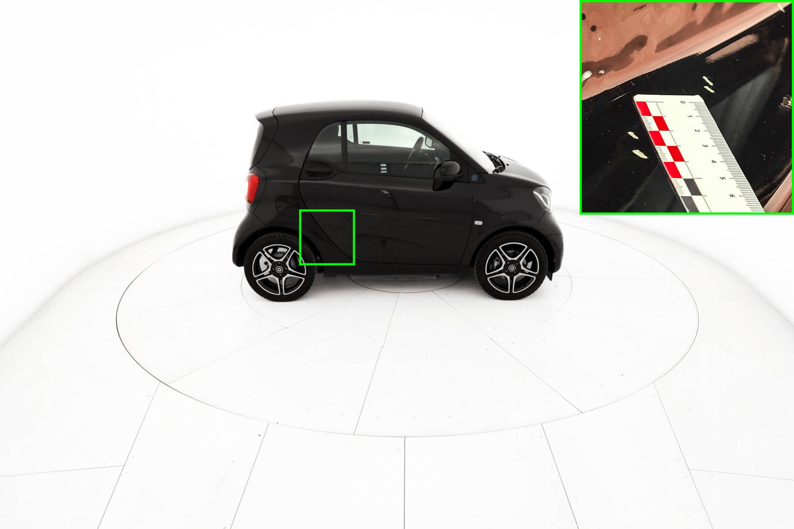 Smart Fortwo eq pulse 22kw