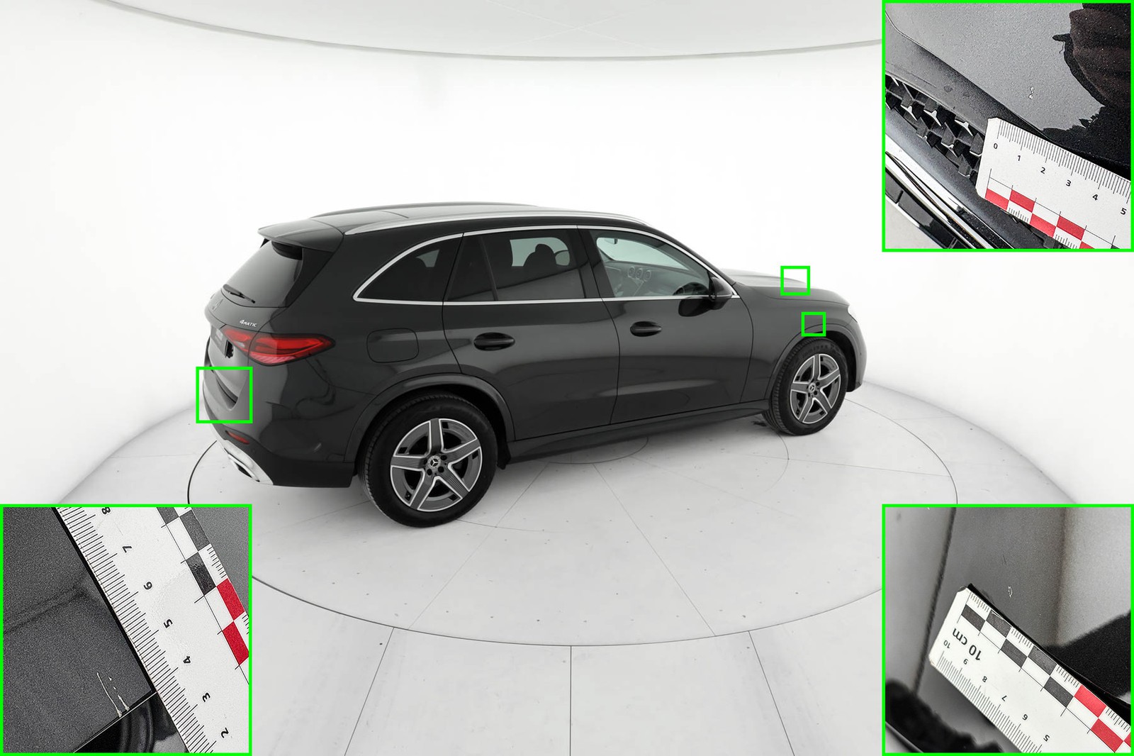 Mercedes GLC 220 d amg line advanced 4matic auto