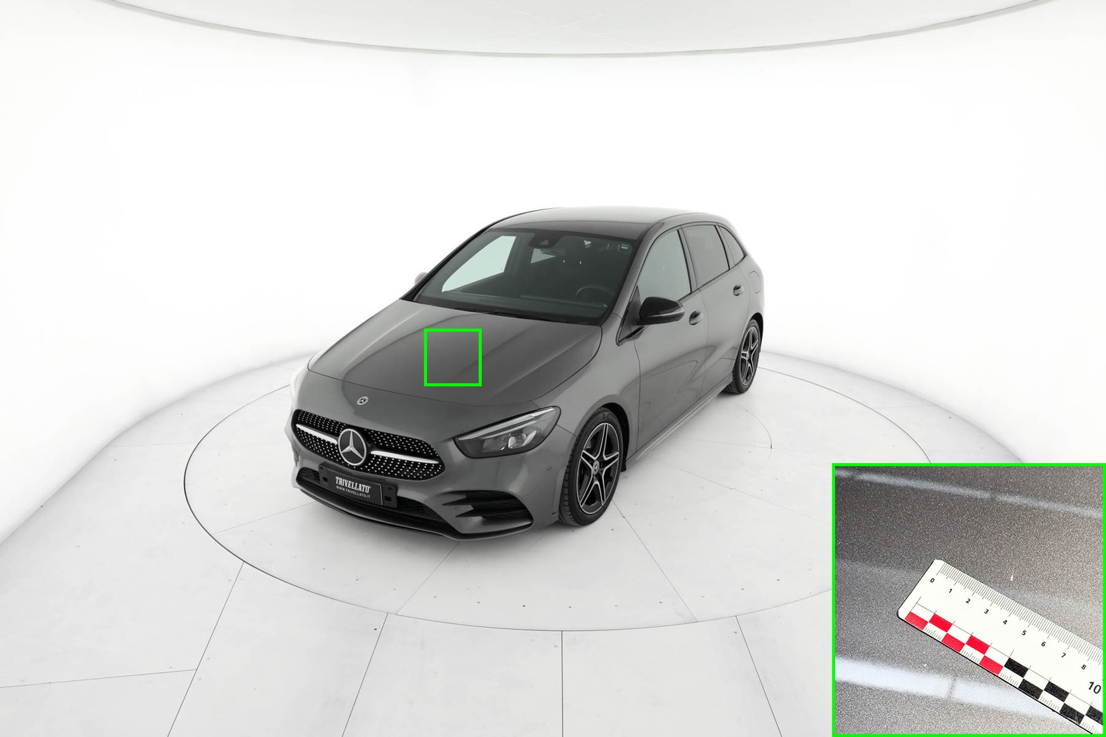 Mercedes Classe B 180 d premium auto