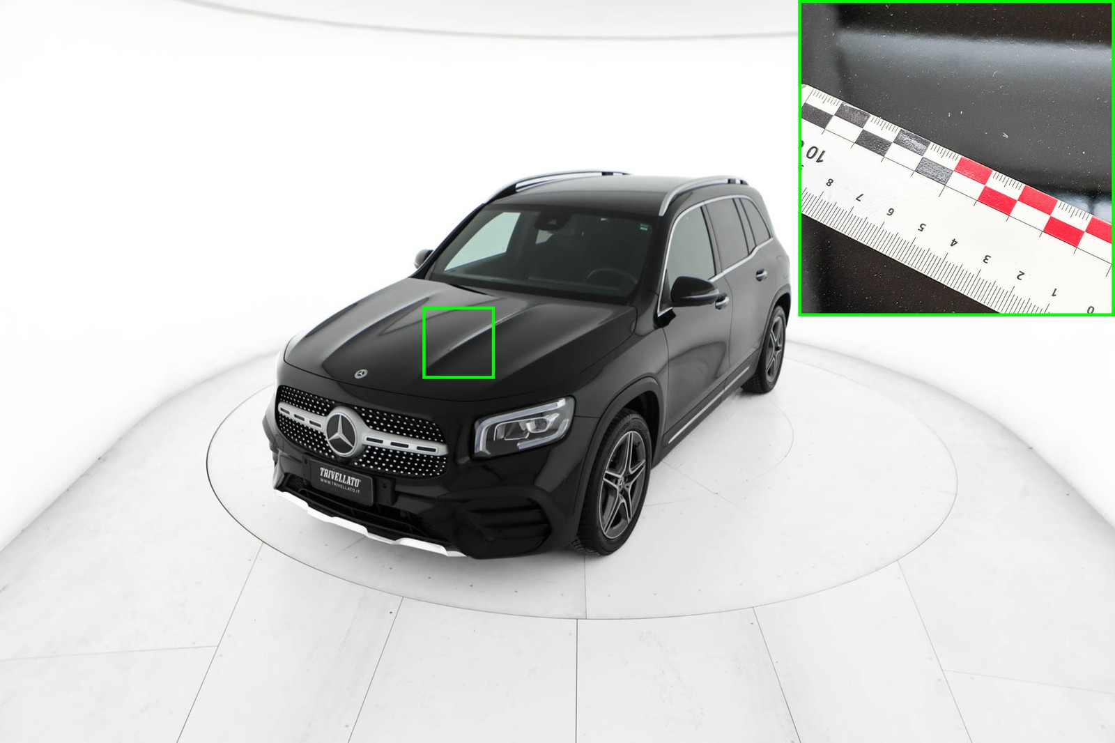 Mercedes GLB 200 d premium 4matic auto