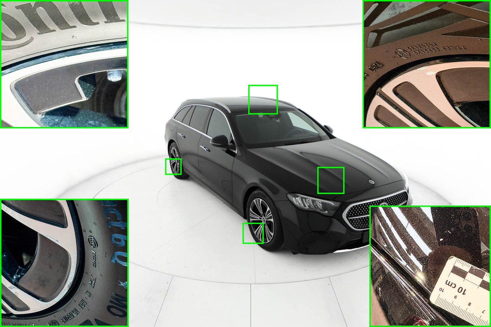 Mercedes Classe E SW sw 220 d advanced auto