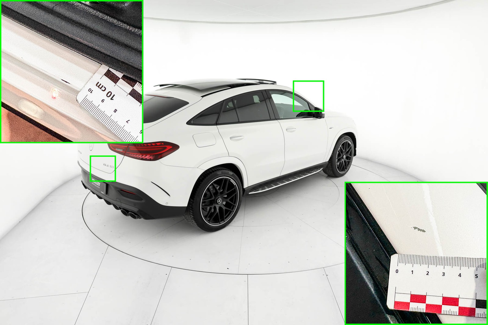 AMG GLE Coupè coupe amg 53 amg line premium plus 4matic+ auto