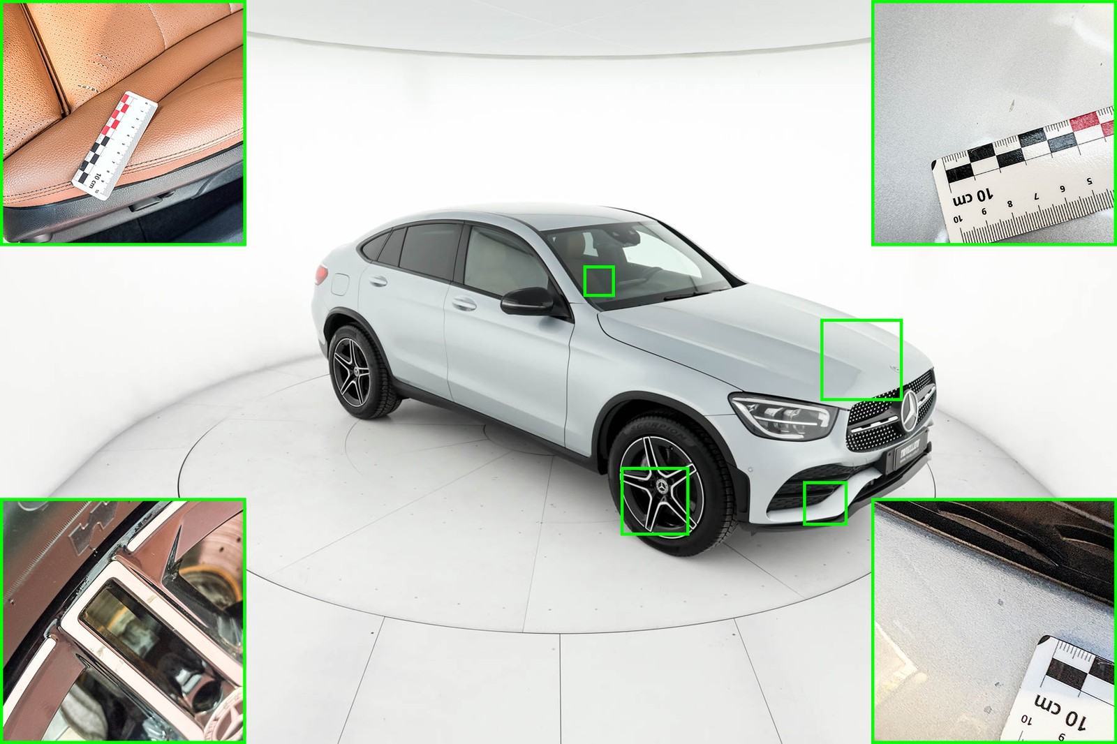 Mercedes GLC Coupè coupe 220 d premium 4matic auto