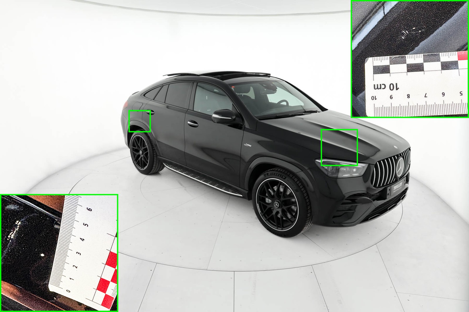 AMG GLE Coupè coupe amg 53 amg line premium 4matic+ auto