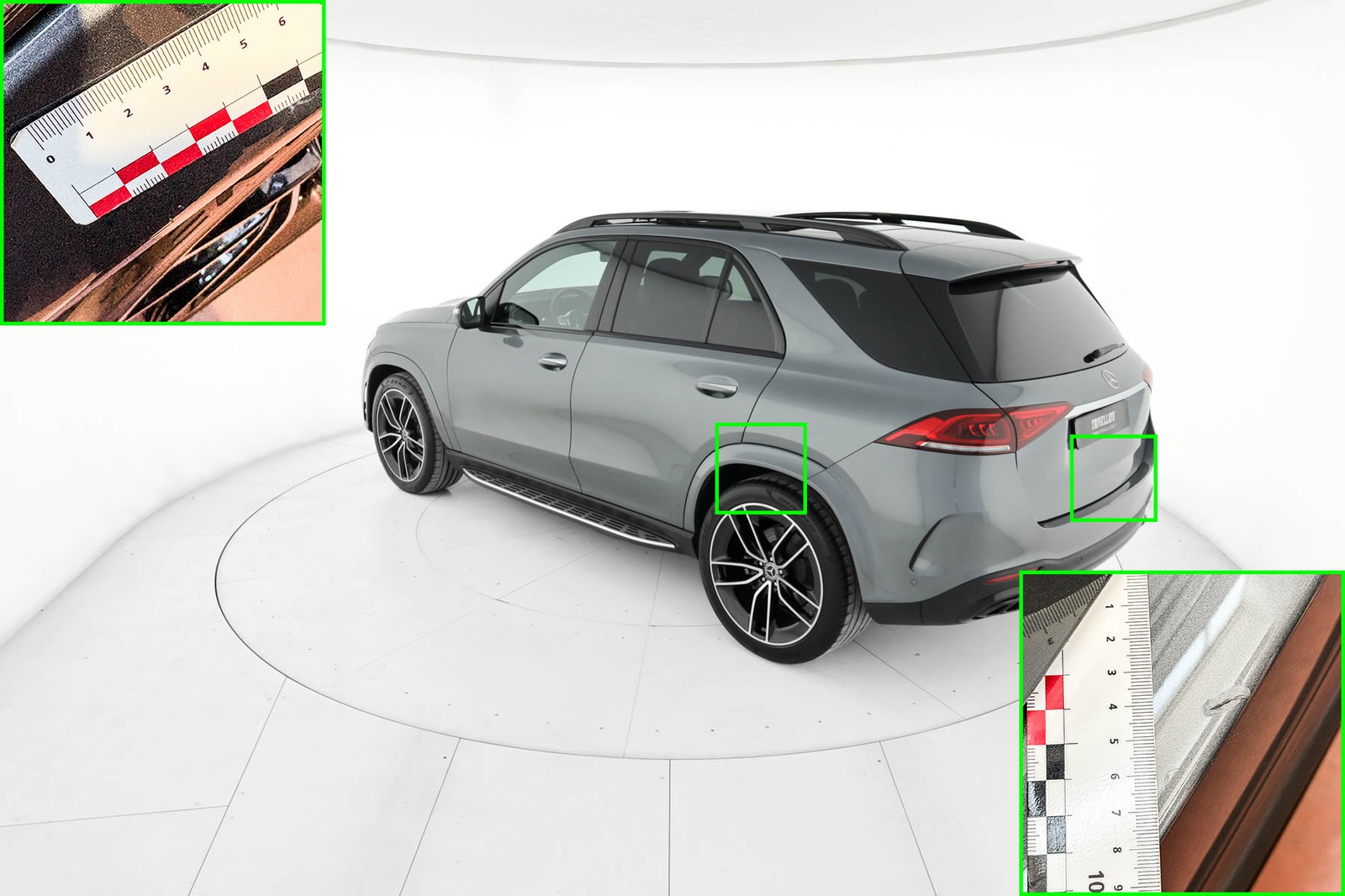 Mercedes GLE gle 400 d premium plus 4matic auto