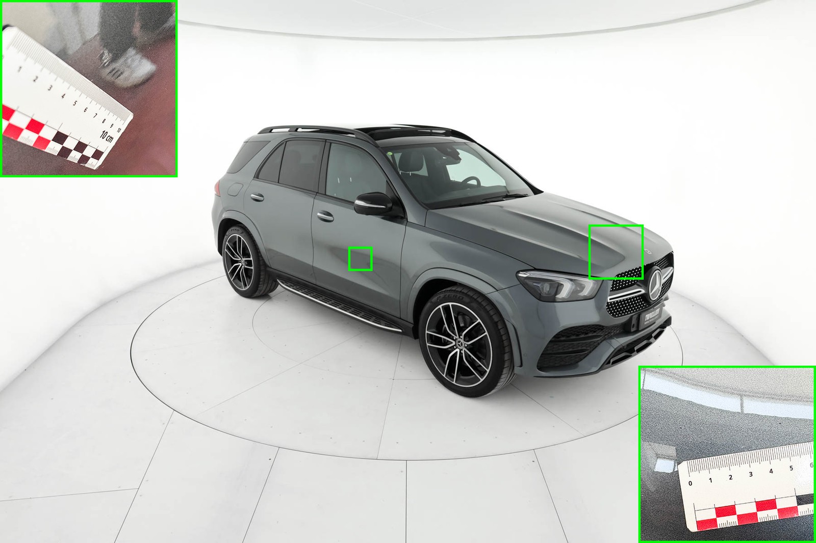 Mercedes GLE gle 400 d premium plus 4matic auto