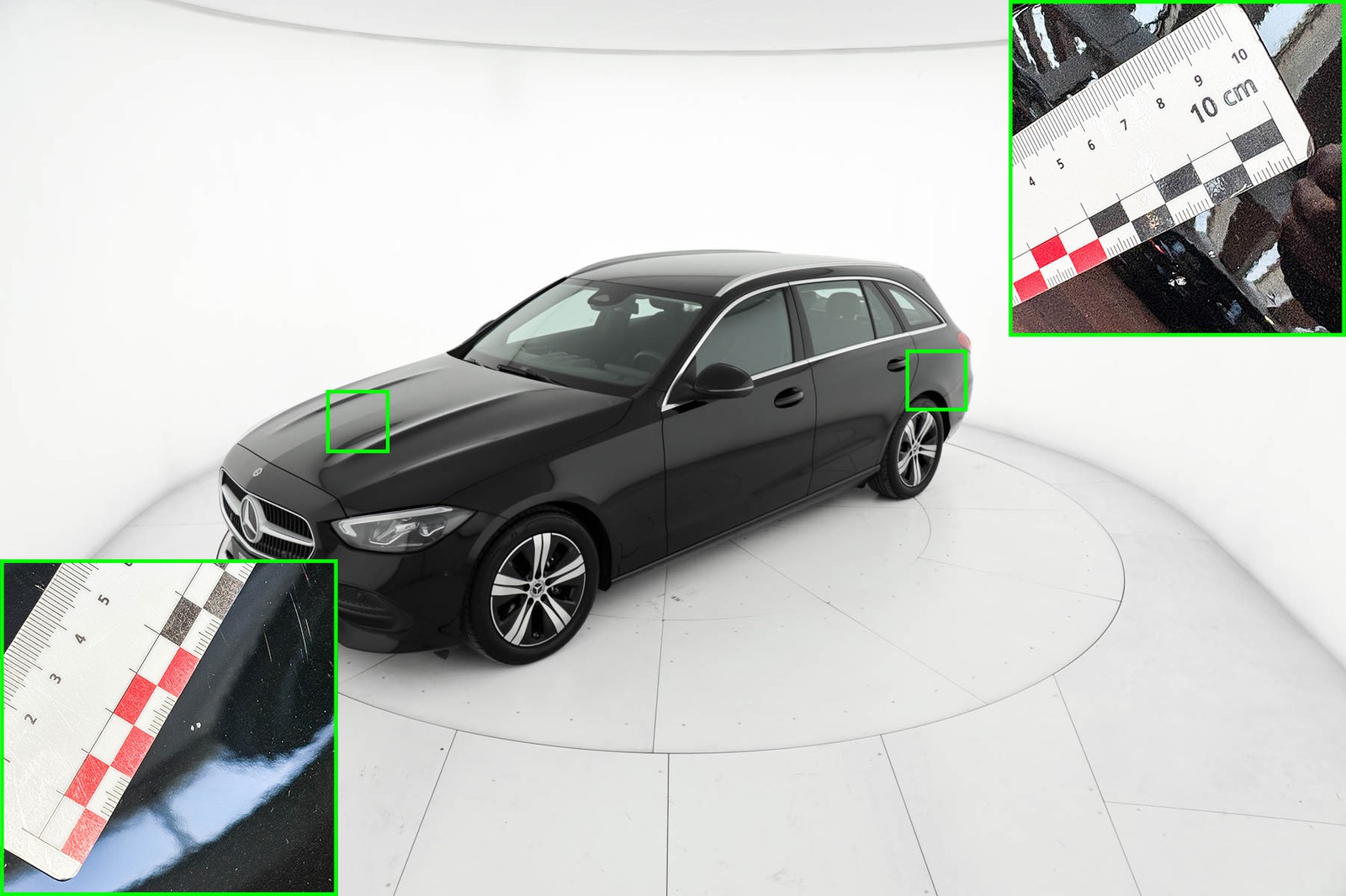 Mercedes Classe C SW sw 200 d mhev advanced auto