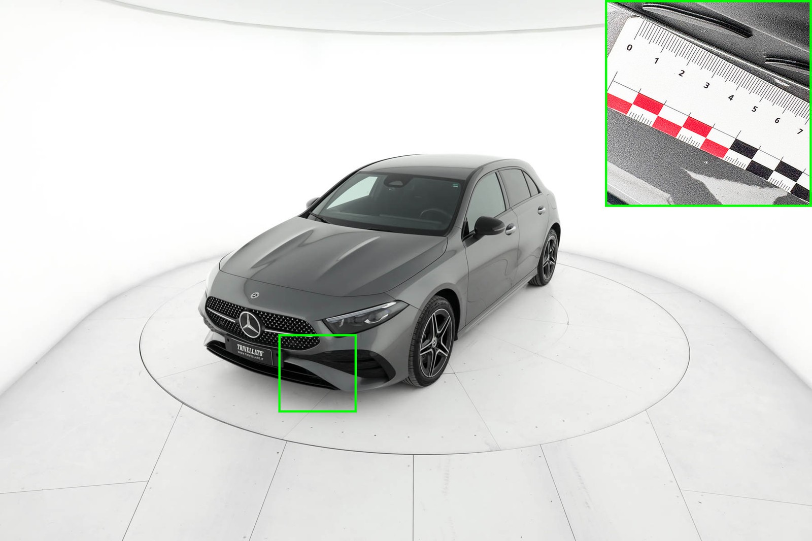 Mercedes Classe A 250 e phev amg line advanced plus auto