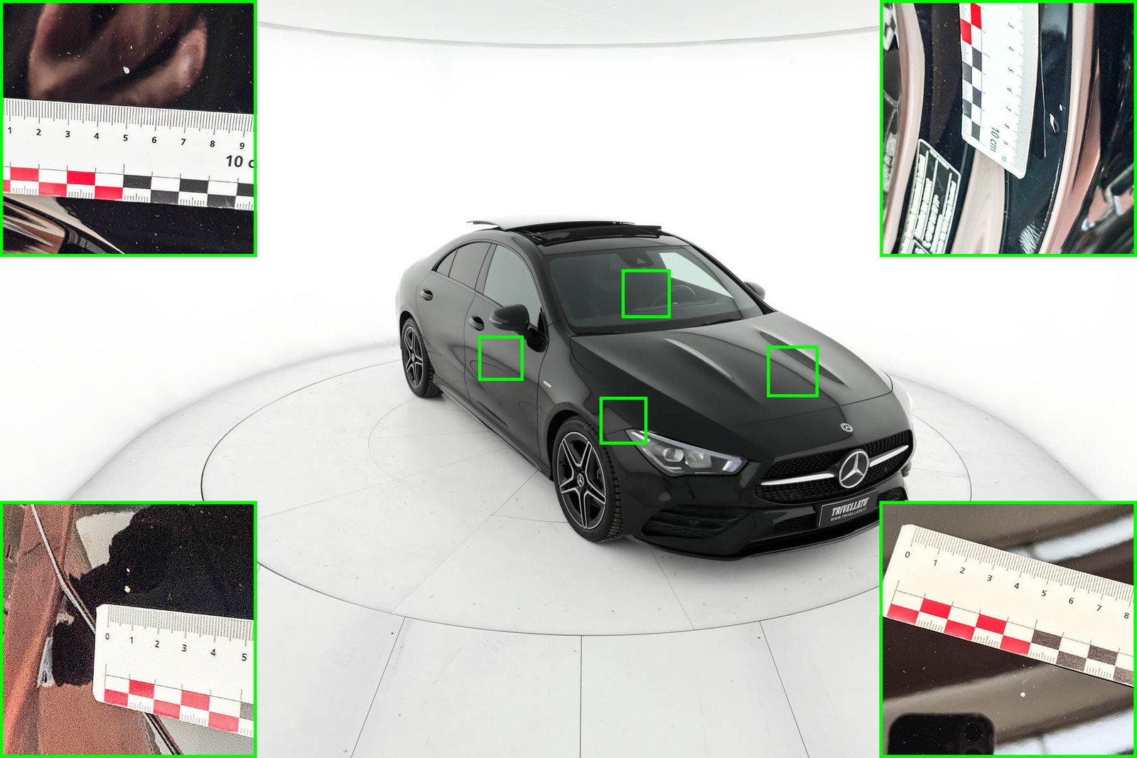 Mercedes CLA Coupè coupe 180 d premium auto