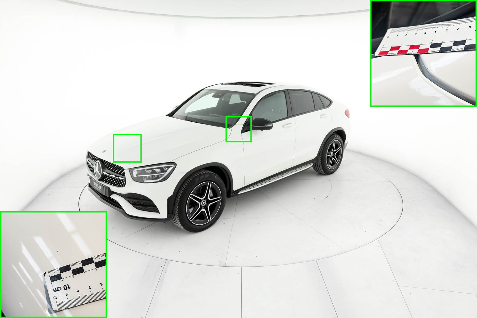 Mercedes GLC Coupè coupe 300 de phev (eq-power) premium plus 4matic auto