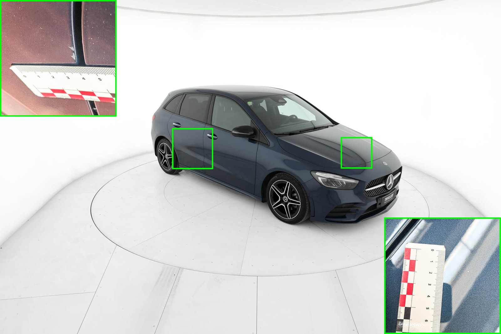 Mercedes Classe B 180 d amg line advanced plus auto