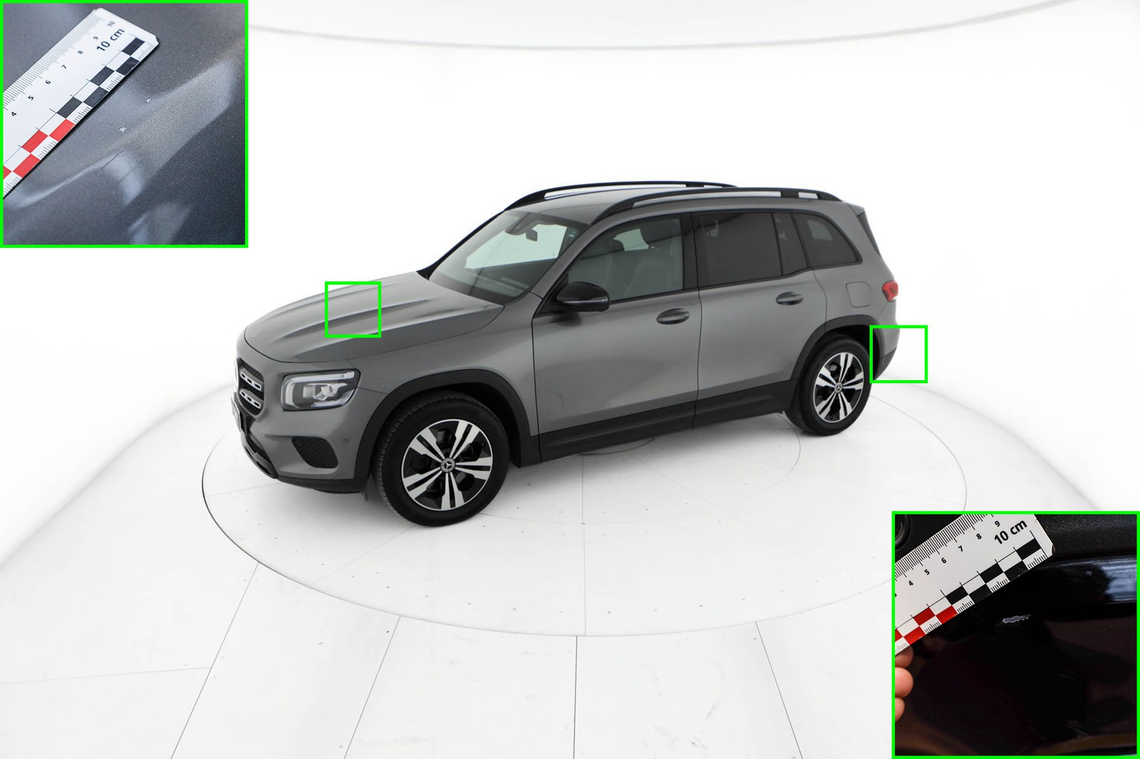 Mercedes GLB 200 d sport plus auto