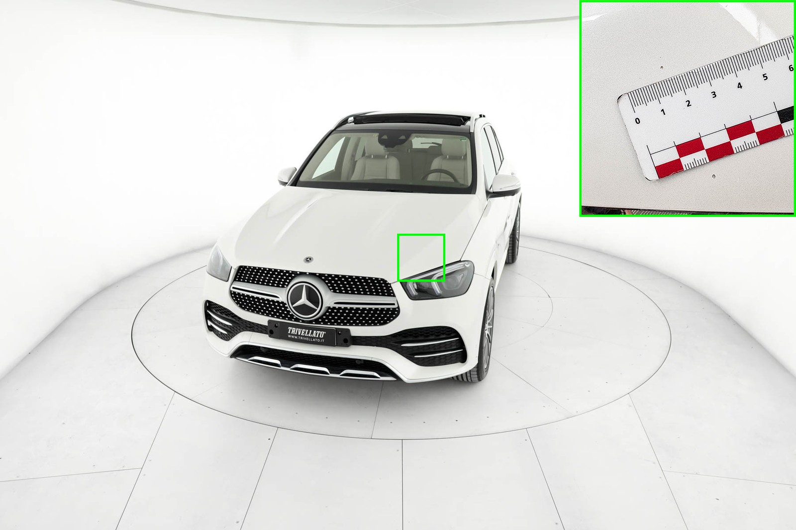 Mercedes GLE gle 400 d premium plus 4matic auto