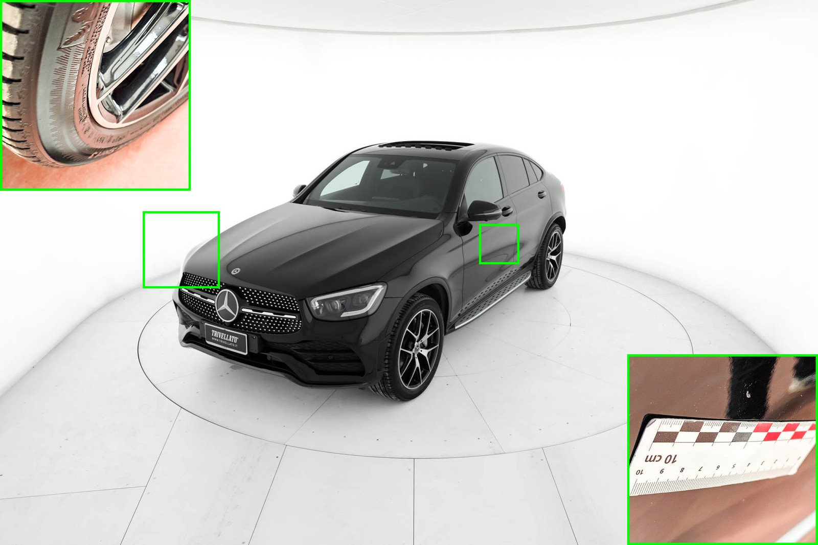 Mercedes GLC Coupè coupe 220 d premium 4matic auto