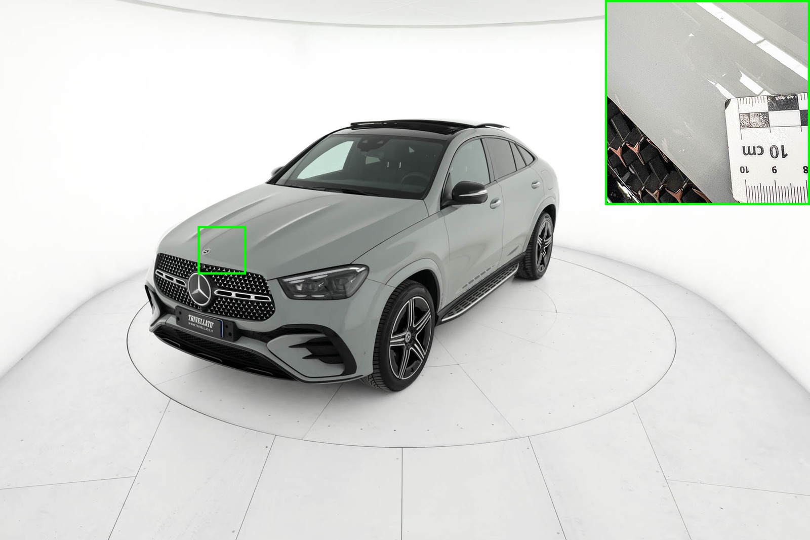 Mercedes GLE Coupè gle coupe 350 de phev amg line premium 4matic auto