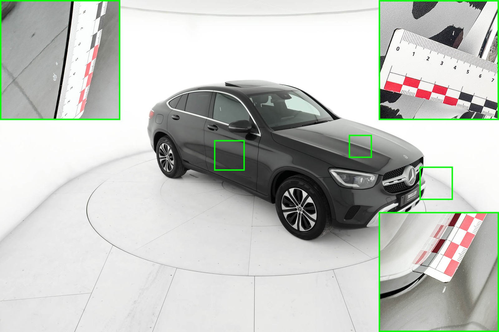 Mercedes GLC Coupè coupe 300 d premium 4matic auto