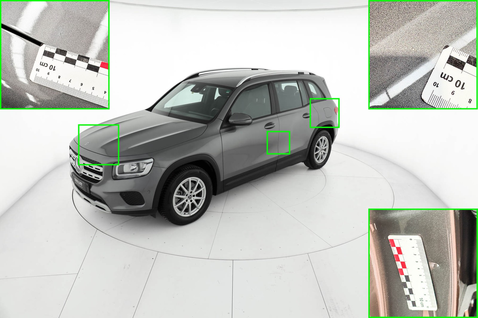 Mercedes GLB 200 d executive auto