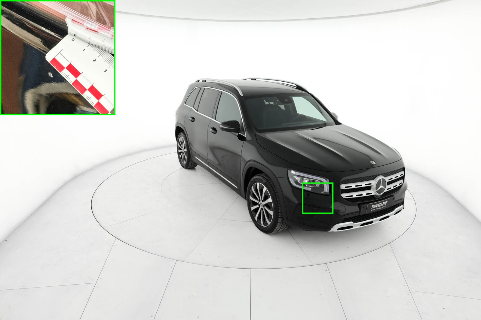 Mercedes GLB 200 d sport plus 4matic auto 7p.ti