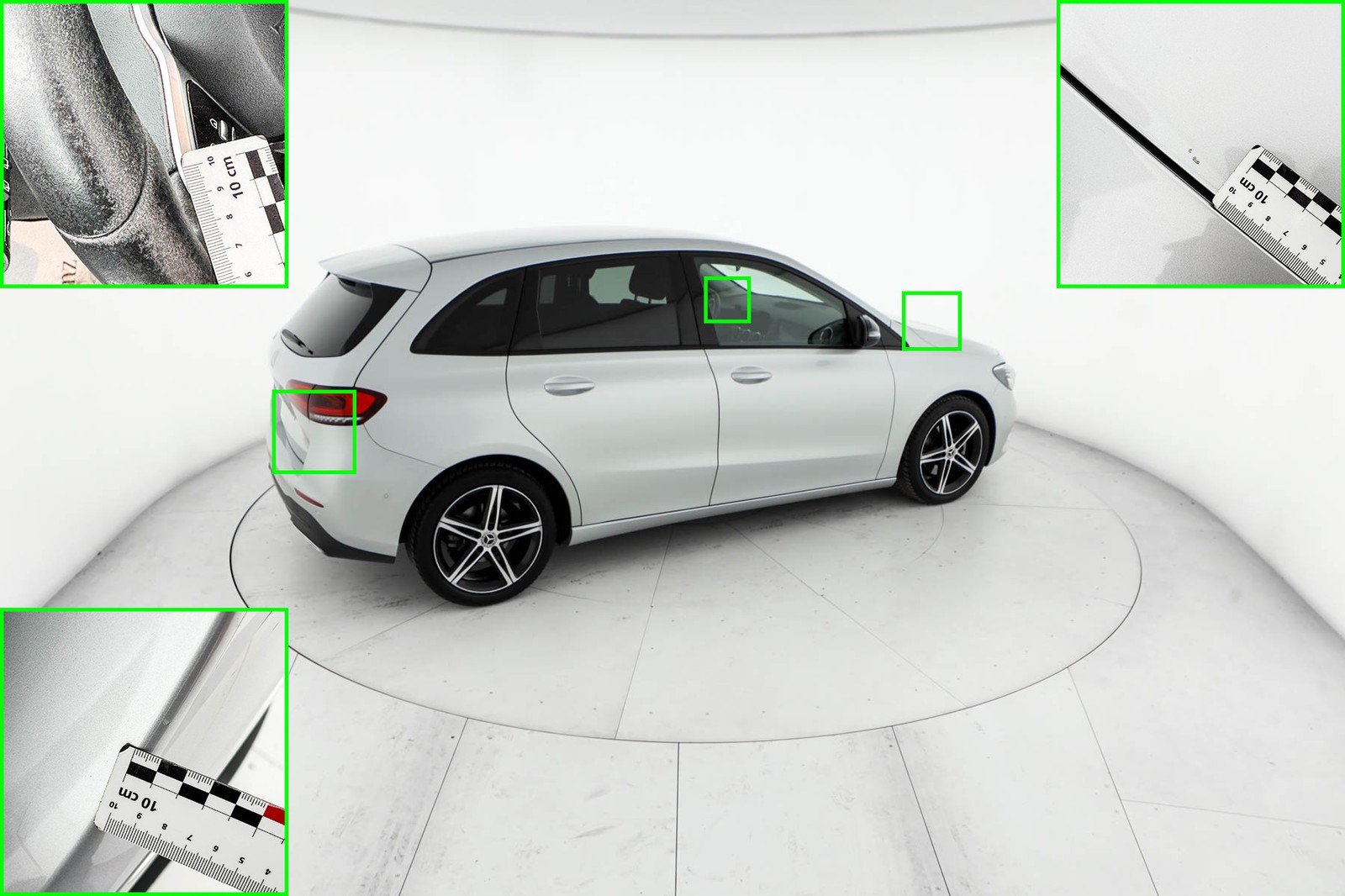 Mercedes Classe B 200 d sport plus auto