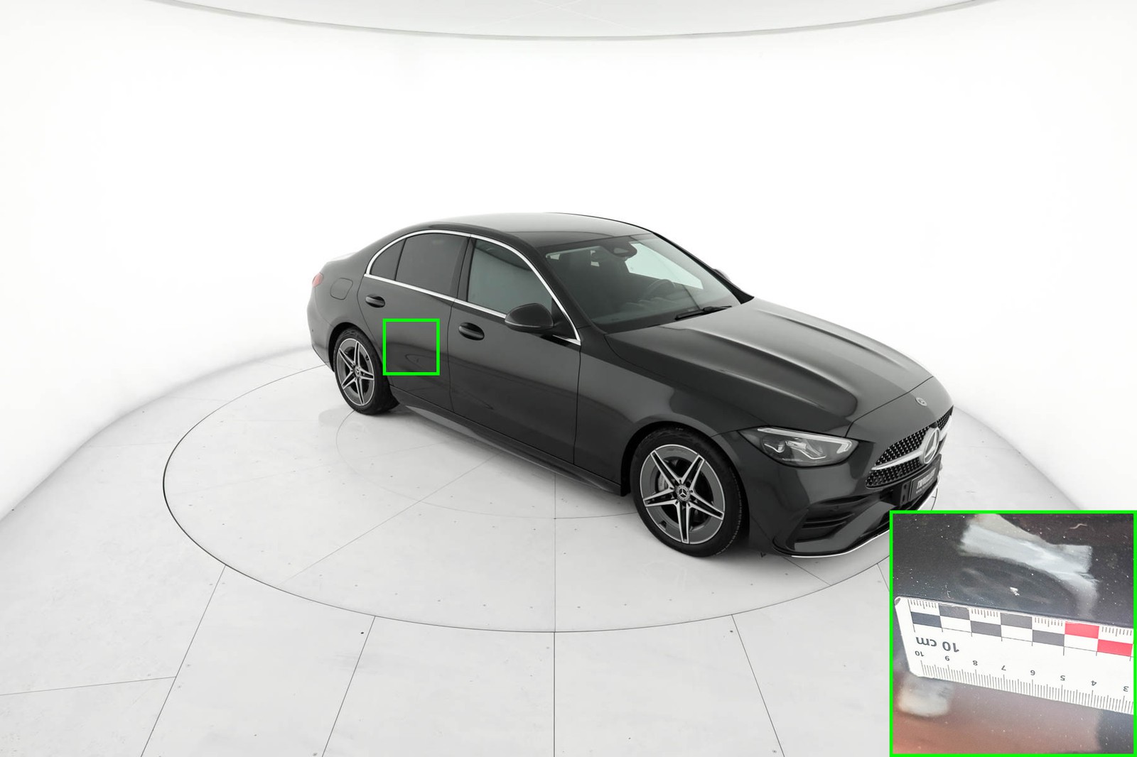 Mercedes Classe C Berlina 220 d mhev premium 4matic auto