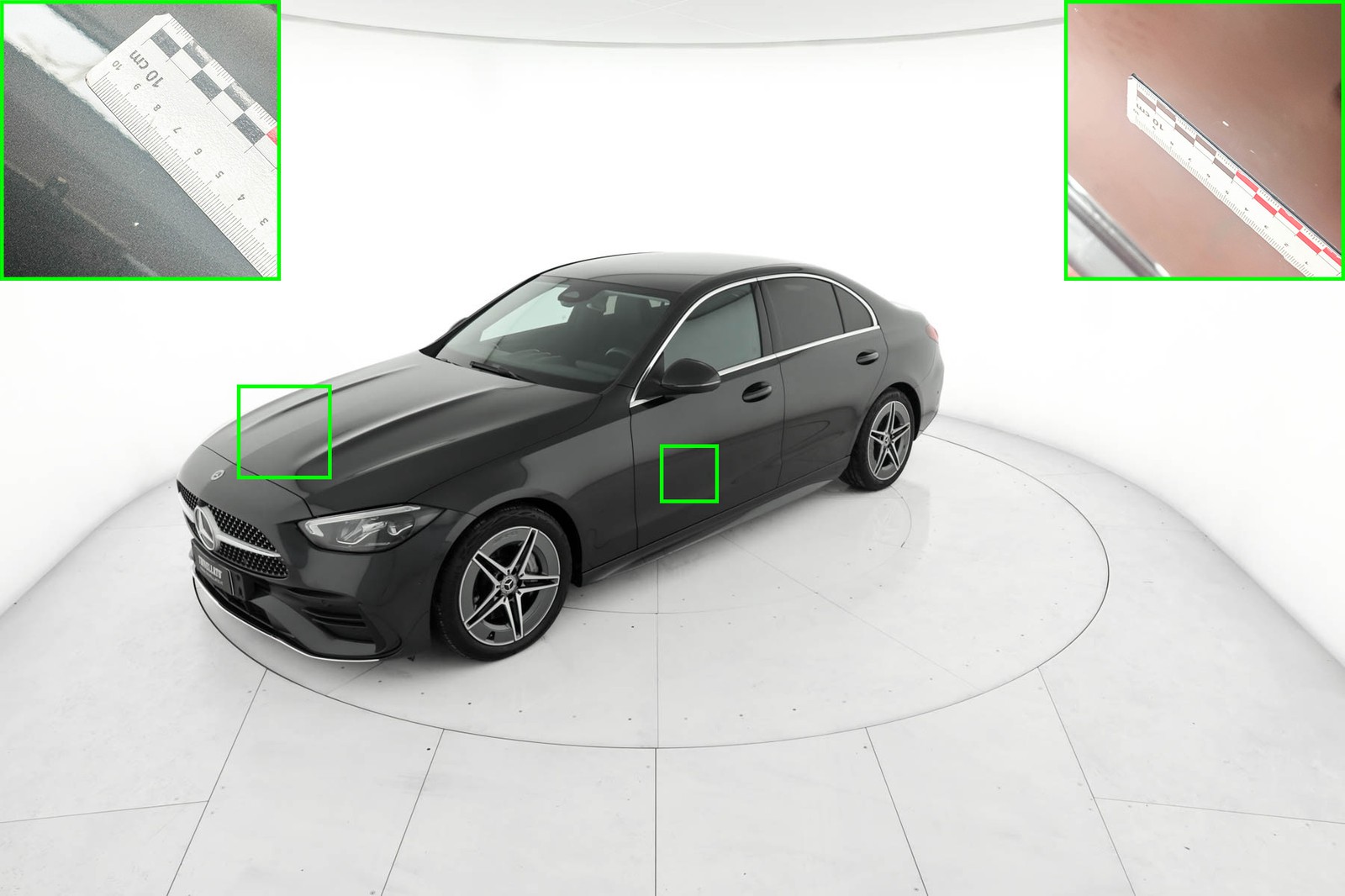 Mercedes Classe C Berlina 220 d mhev premium 4matic auto